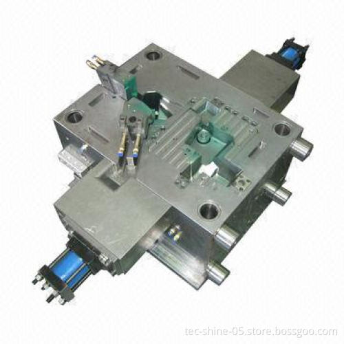 Plastic Mold, Sized Up to 2 Meters and 15 Tons